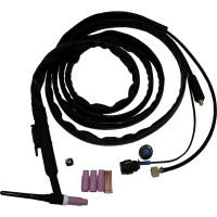 Инверторная установка Brima TIG-203P AC/DC Digital 220В НП000001034