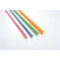 Композитная стеклопластиковая арматура Etiz АСК-10 прут 2 м, зеленая 0310002А