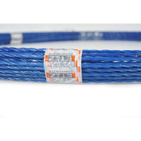 Композитная арматура Etiz ТУ 8 мм, бухта 50 м, синяя 0108050Б