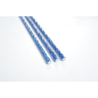 Композитная арматура Etiz ТУ 8 мм, бухта 50 м, синяя 0108050Б