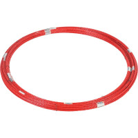 Композитная арматура Etiz ТУ 6 мм, бухта 50 м, красная 0106050Б