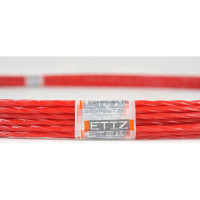 Композитная арматура Etiz ТУ 6 мм, бухта 50 м, красная 0106050Б