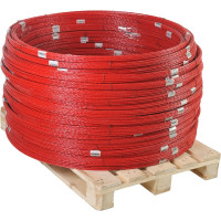 Композитная арматура Etiz ТУ 6 мм, бухта 50 м, красная 0106050Б