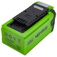 Аккумулятор с USB разъемом G40USB2 40 В, 2 Ач GreenWorks 2939407