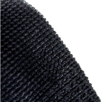 Нейлоновые перчатки с полиуретановым покрытием S. GLOVES TAXO черные, размер 08 31614-08