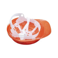 Защитная каска с пластиковым оголовьем ЮНОНА+ ЕКС new зеленая 122.05 X3447504