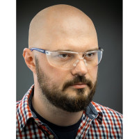 Защитные очки ЗУБР Болид прозрачные 110485