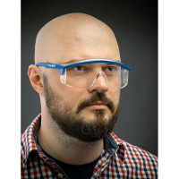 Защитные очки ЗУБР Протон прозрачные 110481