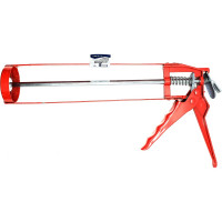 Пистолет для силикона с усиленным каркасом DeltaRoll 310 мл CG150016