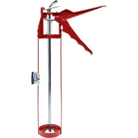 Пистолет для силикона с усиленным каркасом DeltaRoll 310 мл CG150016