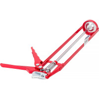 Пистолет для силикона с усиленным каркасом DeltaRoll 310 мл CG150016