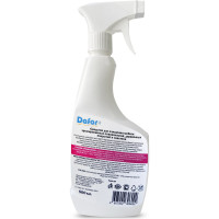 Средство для очищения мебели Дафор Антипыль c ароматом BUBBLE GUM 500 мл 4607002306022