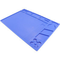 Термостойкий коврик для паяльных работ ELEMENT R-03 (35x26см) 16699
