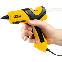 Электрический термоклеевой пистолет STAYER Pro 11 0681-20