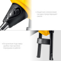 Электрический термоклеевой пистолет STAYER Pro 7 0681-07