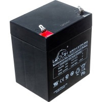 Аккумулятор для ИБП Leoch DJW12-4.5 12В, 4.5 Ач УТ-00001271
