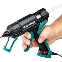 Электрический термоклеевой пистолет KRAFTOOL Grand 200 06839