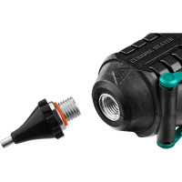 Электрический термоклеевой пистолет KRAFTOOL Grand 200 06839