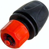 Коннектор с аквастопом 1/2" Жук 4630035330801