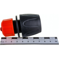 Коннектор с аквастопом 1/2" Жук 4630035330801