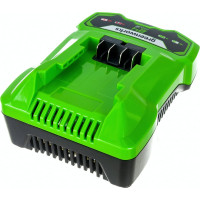 Устройство зарядное быстрое G24C4 24 В, 4 А GreenWorks 2946407
