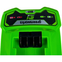 Устройство зарядное быстрое G24C4 24 В, 4 А GreenWorks 2946407