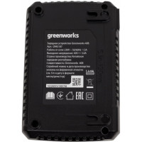 Устройство зарядное быстрое G40UC5 40 В, 5 А GreenWorks 2945107
