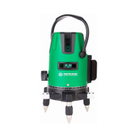 Лазерный уровень INSTRUMAX Constructor 4D GREEN IM0140
