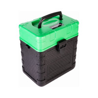 Лазерный уровень INSTRUMAX Constructor 4D GREEN IM0140