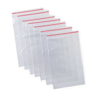 Пакет PACK INNOVATION с замком Zip-Lock, 10x15 см, 40 мкм, 1000 шт IP00101540-10