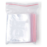 Пакет PACK INNOVATION с замком Zip-Lock, 10x15 см, 40 мкм, 1000 шт IP00101540-10