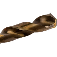 Сверло по нержавеющей стали (5 шт; 12 мм; Р6М5К5) GRAFF 75120151