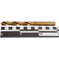 Сверло по нержавеющей стали (5 шт; 12 мм; Р6М5К5) GRAFF 75120151