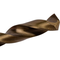 Сверло по нержавеющей стали (10 шт; 8.5 мм; Р6М5К5) GRAFF 7585117