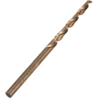 Сверло по нержавеющей стали (10 шт; 3.2 мм; Р6М5К5) GRAFF 753265
