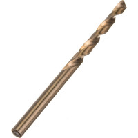 Сверло по нержавеющей стали (10 шт; 5 мм; Р6М5К5) GRAFF 755086