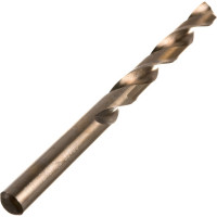 Сверло по нержавеющей стали (5 шт; 10 мм; Р6М5К5) GRAFF 75100133