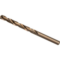 Сверло по нержавеющей стали (10 шт; 8 мм; Р6М5К5) GRAFF 7580117