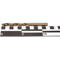 Сверло по нержавеющей стали (10 шт; 8 мм; Р6М5К5) GRAFF 7580117