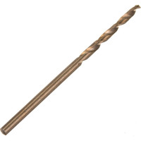 Сверло по нержавеющей стали (10 шт; 2 мм; Р6М5К5) GRAFF 752049