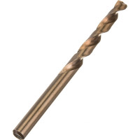 Сверло по нержавеющей стали (10 шт; 6 мм; Р6М5К5) GRAFF 756093
