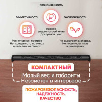 Обогреватель Мегадор MF100NU