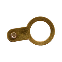 Кольцо заземления SURYAKOTI CAST SC 20Y размер 20, латунь SC020000Y