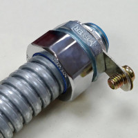 Кольцо заземления SURYAKOTI CAST SC 40Y размер 40, латунь SC050000Y