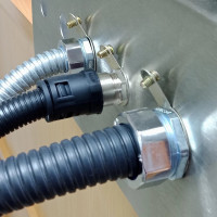 Кольцо заземления SURYAKOTI CAST SC 40Y размер 40, латунь SC050000Y