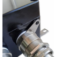 Кольцо заземления SURYAKOTI CAST SC 40Y размер 40, латунь SC050000Y