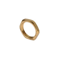 Контргайка SURYAKOTI CAST SC 20KK размер 20, латунь SC02000KK