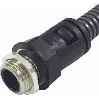 Контргайка SURYAKOTI CAST SC 25KK Ni размер 25, никелированная латунь SC03010KK