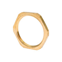 Контргайка SURYAKOTI CAST SC 40KK размер 40, латунь SC05000KK