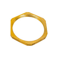 Контргайка SURYAKOTI CAST SC 50KK размер 50, латунь SC06000KK